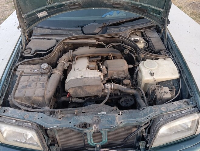 Mercedes C 180-12