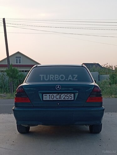 Mercedes C 180-5