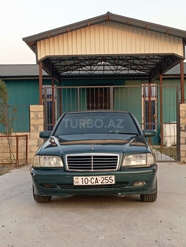 Mercedes C 180-2