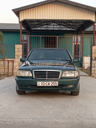 Mercedes C 180-1