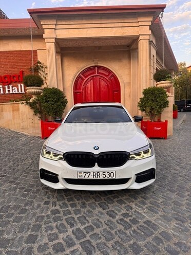BMW 530-1