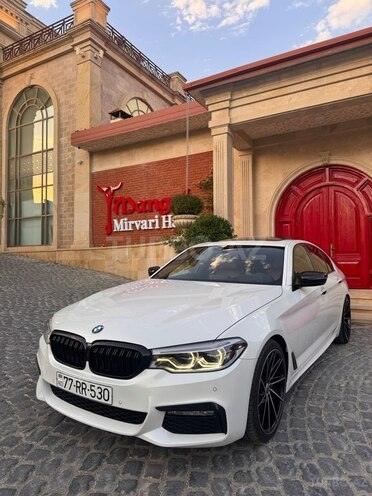 BMW 530-4