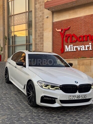 BMW 530-3