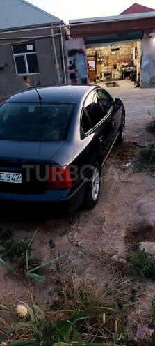 Volkswagen Passat-5