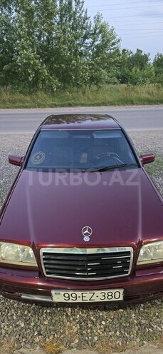 Mercedes C 180-1