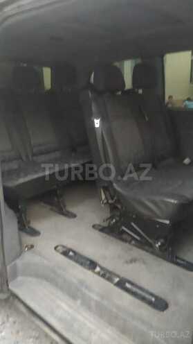 Mercedes Vito 115 CDI-7