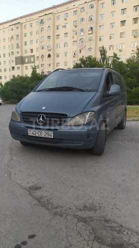 Mercedes Vito 115 CDI-2