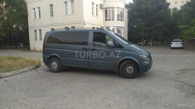 Mercedes Vito 115 CDI-4