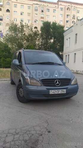 Mercedes Vito 115 CDI-1