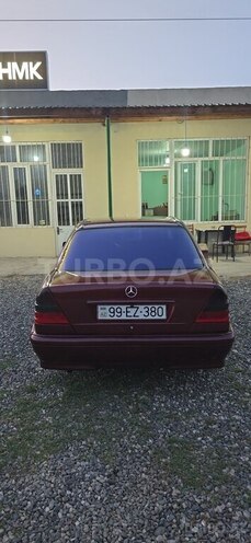Mercedes C 180-2
