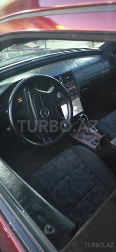Mercedes C 180-3