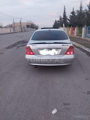 Mercedes S 320-6