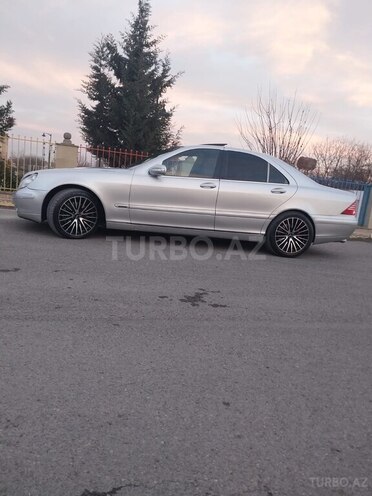 Mercedes S 320-4