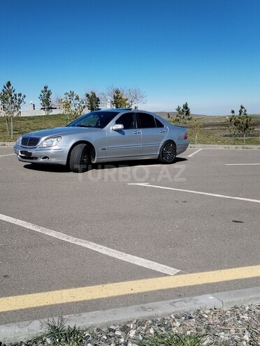 Mercedes S 320-2