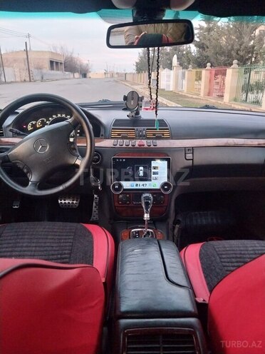 Mercedes S 320-7