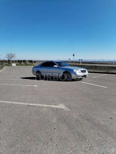 Mercedes S 320-3