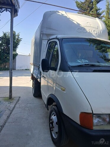 GAZ GAZel (33021)-2