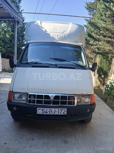 GAZ GAZel (33021)-1