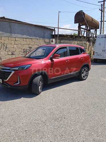 Baic X3-2