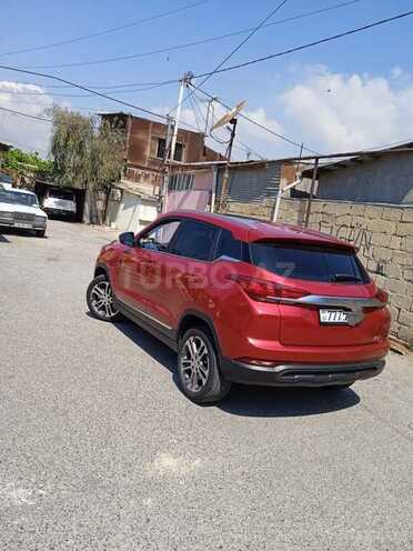 Baic X3-5