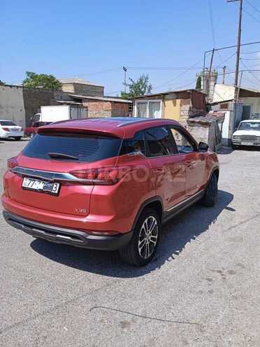 Baic X3-4