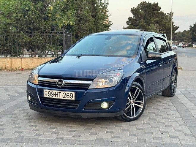 Opel Astra-1