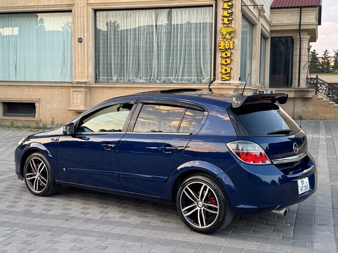 Opel Astra-3