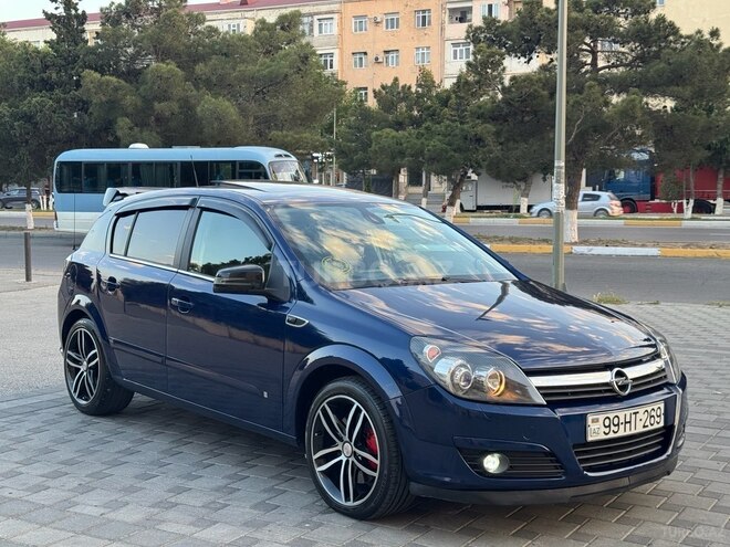 Opel Astra-9