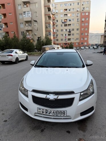 Chevrolet Cruze-1