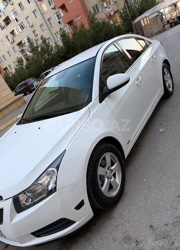 Chevrolet Cruze-3