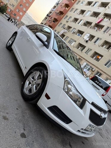 Chevrolet Cruze-5