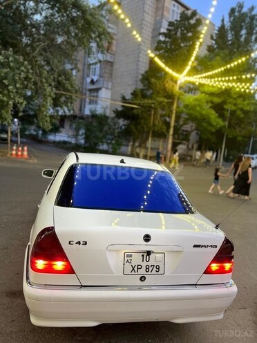 Mercedes C 240-5