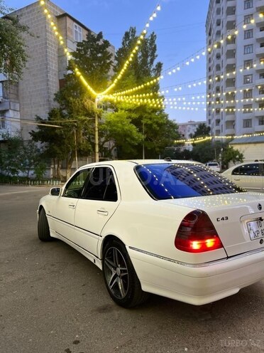 Mercedes C 240-2