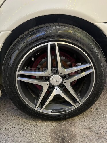 Mercedes C 240-7