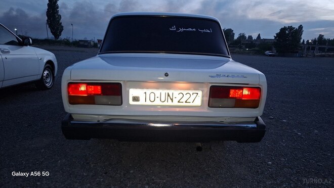 LADA (VAZ) 2107-5