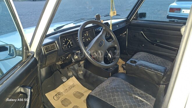 LADA (VAZ) 2107-6