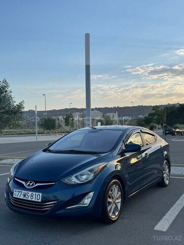 Hyundai Elantra-5