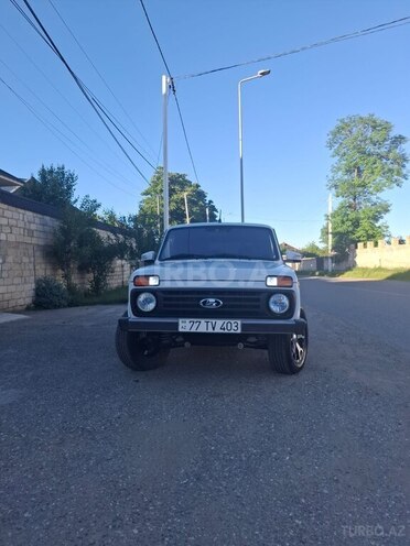 LADA (VAZ) Niva-1