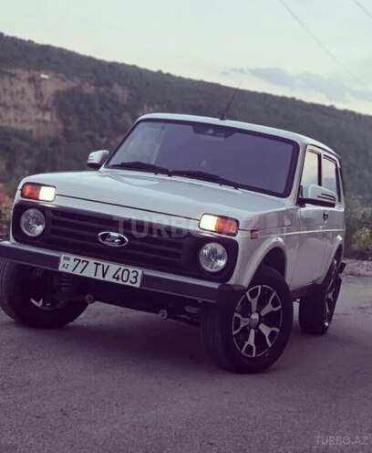 LADA (VAZ) Niva-2