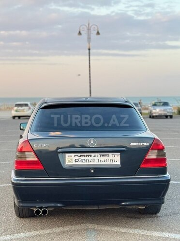 Mercedes C 200-3