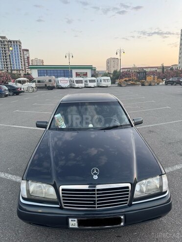 Mercedes C 200-9
