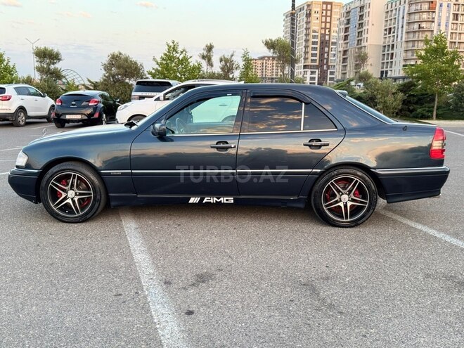 Mercedes C 200-5