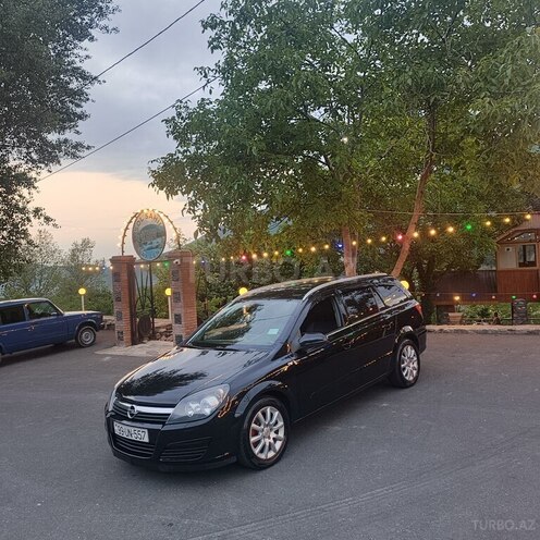 Opel Astra-3