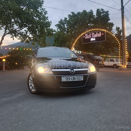 Opel Astra-1
