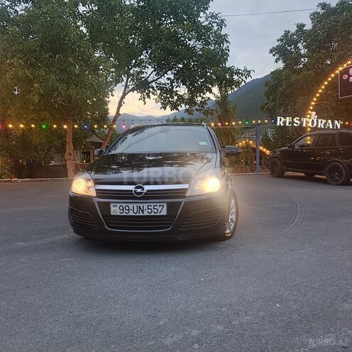 Opel Astra-2