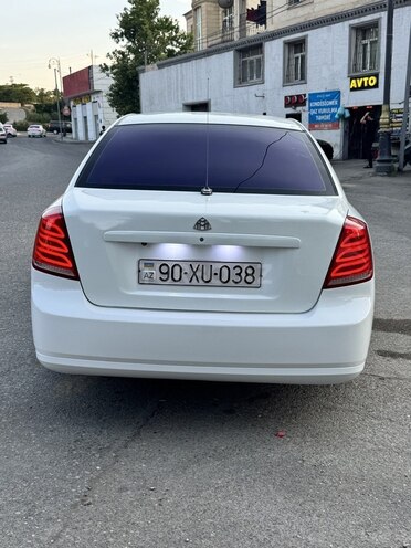 Daewoo Gentra-2