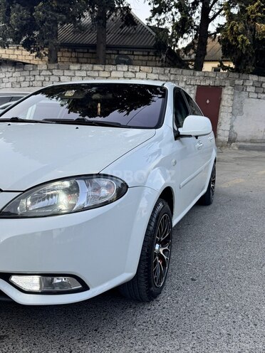 Daewoo Gentra-5