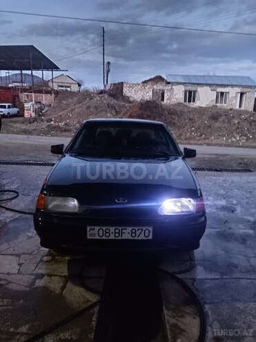 LADA (VAZ) 2115-1
