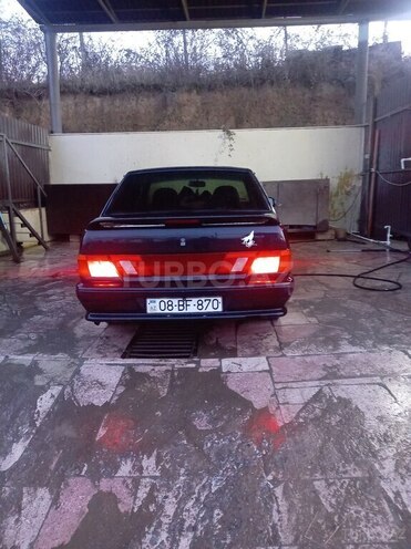 LADA (VAZ) 2115-19