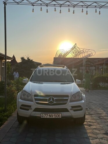 Mercedes GL 450 4MATIC-8